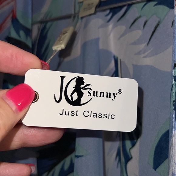 NWT JC Sunny Ladies’ Kimono - Picture 5 of 9